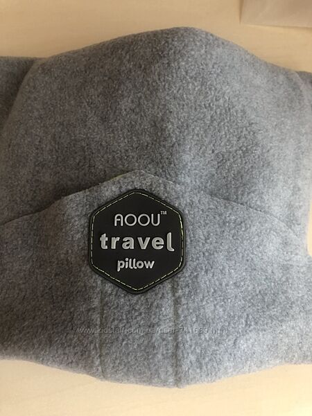 Подушка-шарф под голову на шею Travel Pillow для сна в транспорте