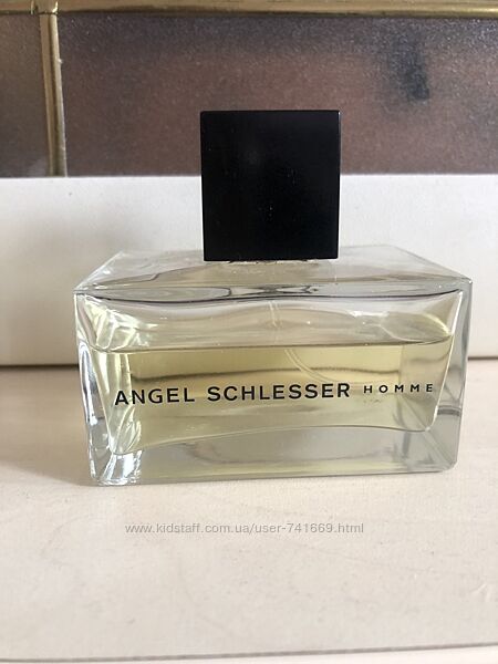 Чоловіча туалетна вода Angel Schlesser Homme 