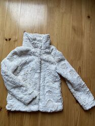 Тёплая шубка H&M