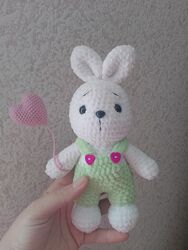 Закоханий зайчик 