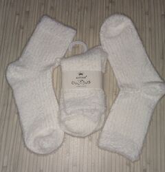  Шкарпетки, носки жіночі, норка, вовна, термо