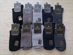 Шкарпетки чоловічі кашемірові, теплі