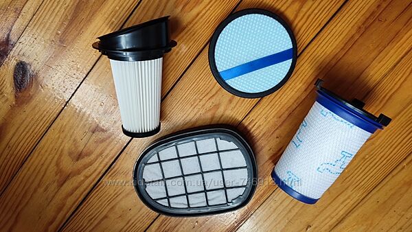 Фільтри до пилососів ровента Філіпс rowenta moulinex Tefal philips