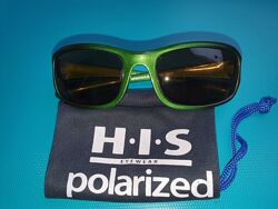 Детские солнцезащитные поляризационные очки his polarized Австрия