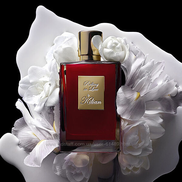 Пробник парфумованої води kilian rolling in love, 1.5ml