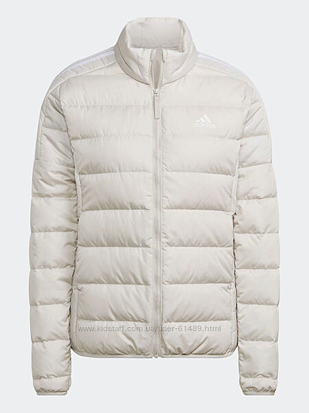 Легкий пуховик Adidas ESSENTIALS 
