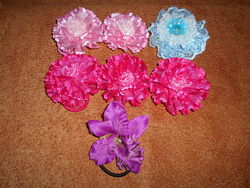 Резинки для волос