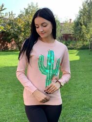 Джемпер свитер, р. 42-46