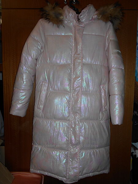 Зимове пальто Lucky five, р. М