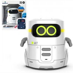 Розумний робот з сенсорним керуванням AT-robot 2 арт. at002-01-ukr