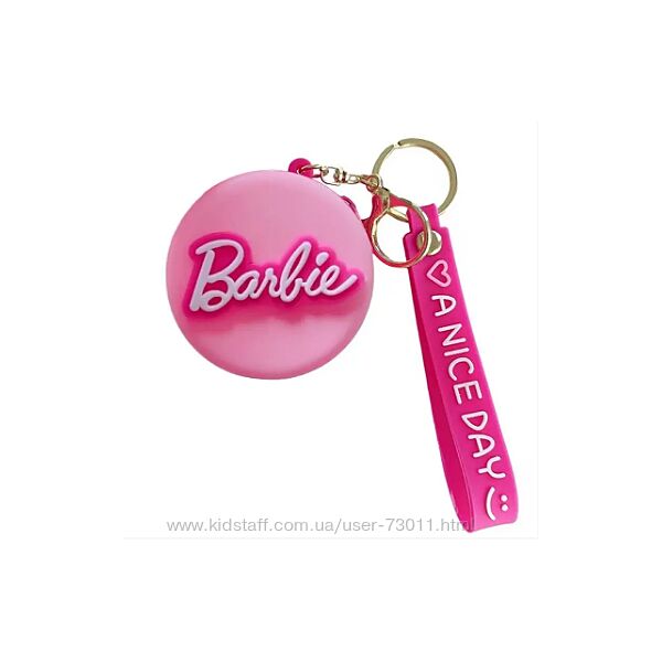 Гаманець силіконовий Barbie арт. C 64490/2