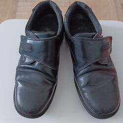 Мужские кожаные туфли Испания, бренд Pablosky, размер 40