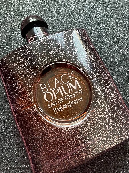 Black Opium від Yves Saint Laurent туалетна вода