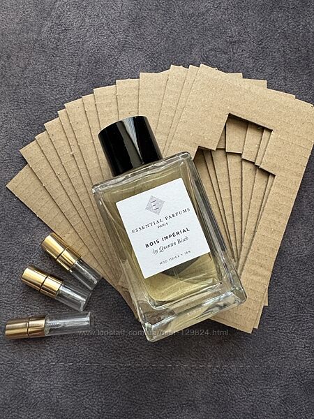 Essential Parfums Bois Imperial