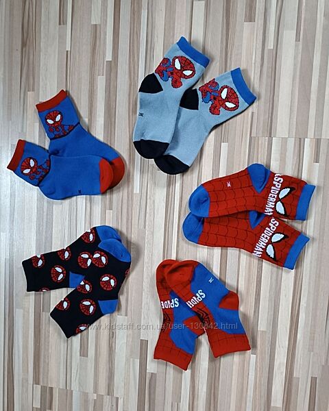 Шкарпетки Людина Павук