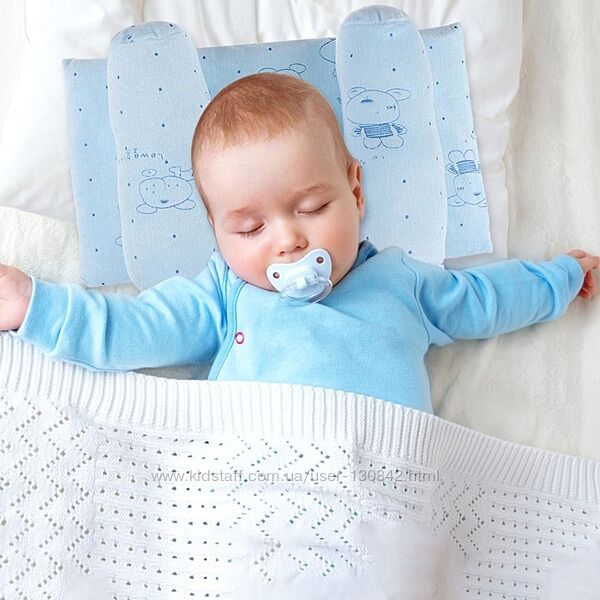 Ограничитель валики для новорожденных подушка позиционер
