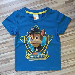 Футболка щенячий патруль, paw patrol
