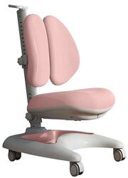 Правильный стул для школьницы FunDesk Premio-Duo pink