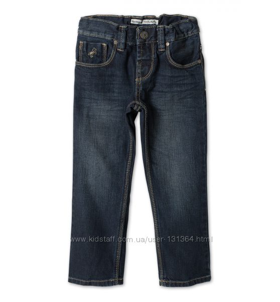 Новые джинсы на мальчика р. 104  фирмы Palomino C&A