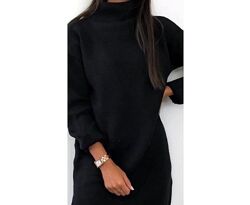 Massimo Dutti Плаття оригінальне тепле