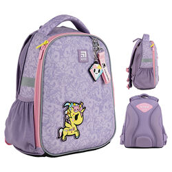 Рюкзак 555 шкільний каркасний Kite Education Tokidoki TK24-555S