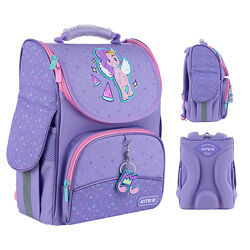 Рюкзак 501 шкільний каркасний Kite Education My Little Pony LP24-501S