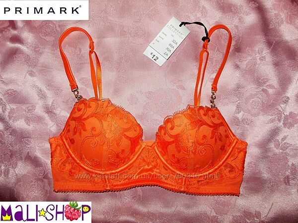 Бюстгалтер з push up primark