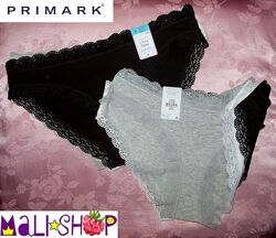 Набір трусиків органічна бавовна 3 шт. primark