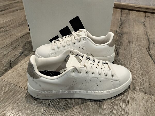 Кросівки Adidas Advantage Premium Leather  р   38  41-42  оригінал