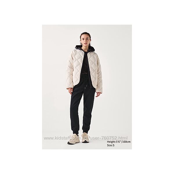 зимові штани на хутрі UniQlo р   XS, S , Л   система HEATTECH
