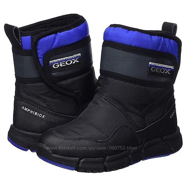 Черевики Geox flexyper р 34   знижка 