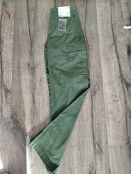 Жіночі брюки Uniqlo. Wide cargo р ХС
