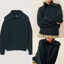 H&M красивые свитера оверсайз 