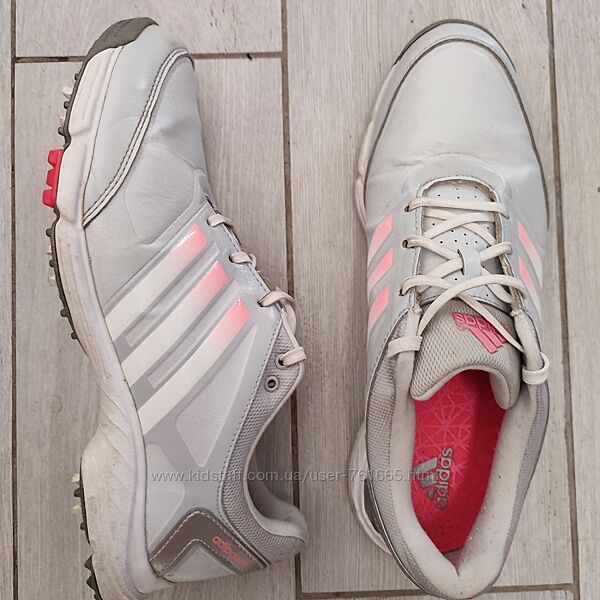 Фірмові кросівки для бігу Adidas - 24,5 см
