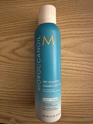Moroccanoil Dry Shampoo Light Tones Сухий шампунь для світлого волосся 217 