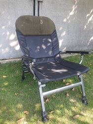 Кресло карповое M-Elektrostatyk Carp Fk5 черный /лимитированная серия/