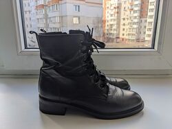 Ботинки Attizzare шкіряні черевики 