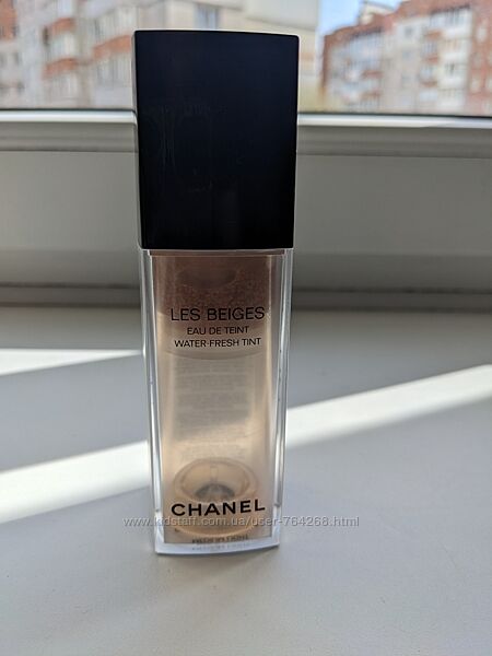 Chanel les beiges water-fresh tint