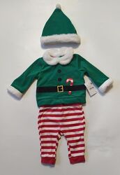 Новорічний костюм, Німеччина