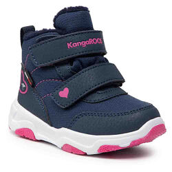 Демисезонные ботинки KangaRoos 02092-4204