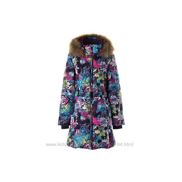 Зимове пальто HUPPA YACARANDA 12030030-24386