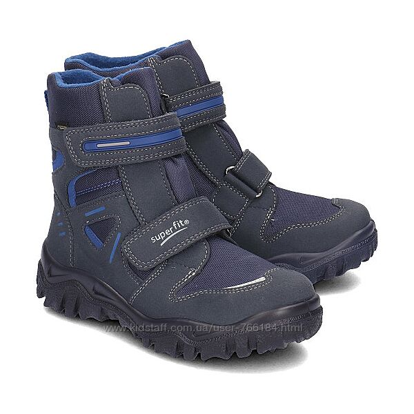 Зимові черевики SuperFit Husky Gore-Tex 0-809080-8300