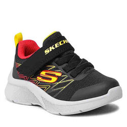 Дитячі кросівки Skechers Microspec Texlor 403770L-BKRD