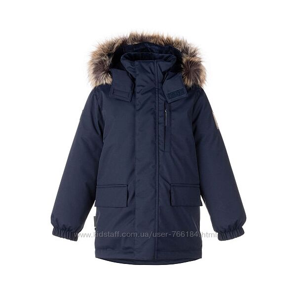 Зимова куртка - парка Lenne SNOW 23341-229