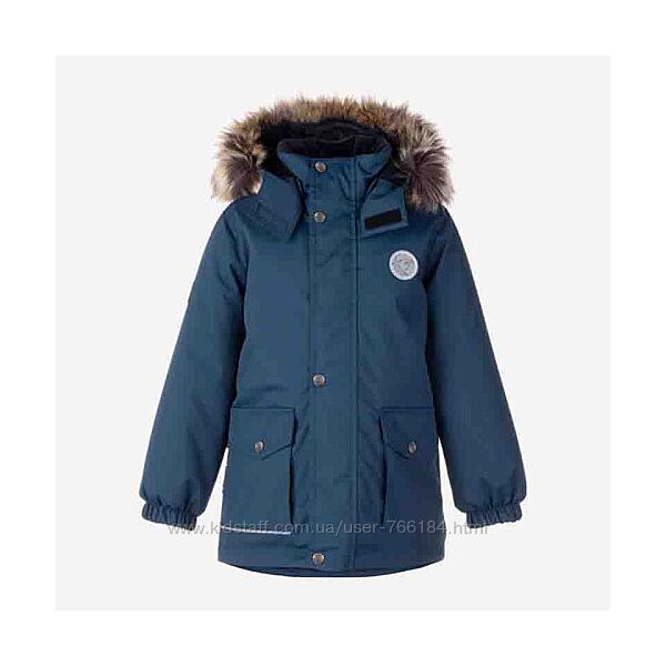 Зимова куртка парка Lenne EMMET 23339-669