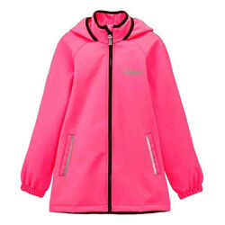 Демісезонна куртка Joiks SoftShell SOF-01 рожевий