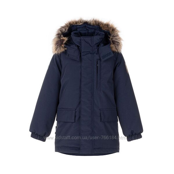 Зимова куртка на хлопчика Lenne SNOW 24341-229