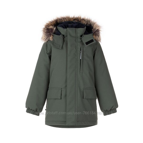 Зимова куртка Lenne SNOW 24341-334