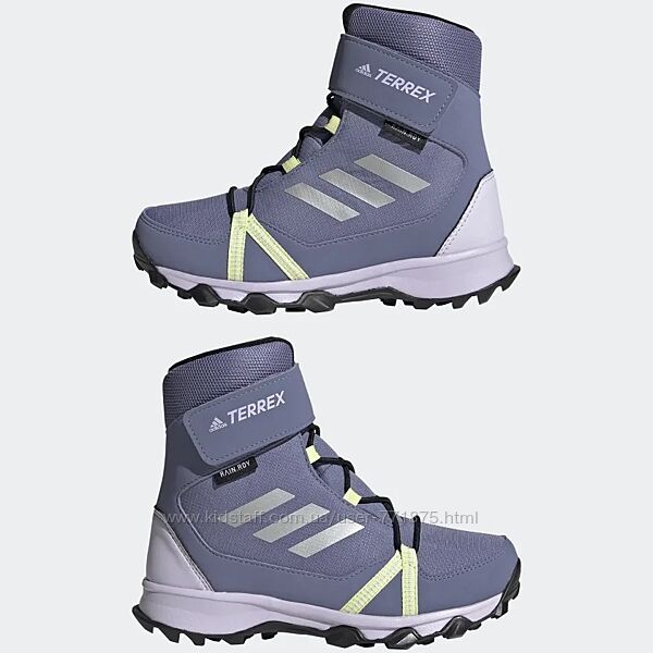 Зимние ботинки Adidas Terrex Snow CF CP CW, оригинал