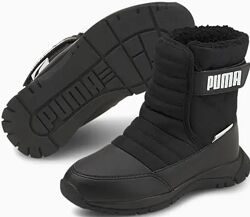Детские зимние сапоги Puma Nieve Winter Boots, оригинал